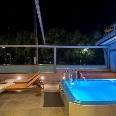 Family Luxury Apartment Chania  Екстер'єр фото