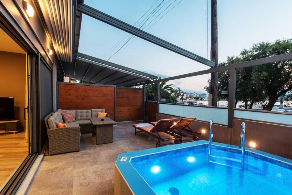 Family Luxury Apartment Chania  Екстер'єр фото
