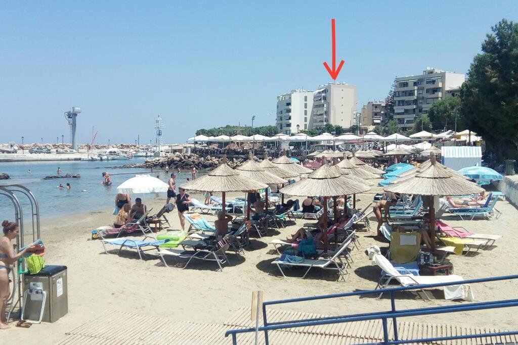 Family Luxury Apartment Chania  Екстер'єр фото