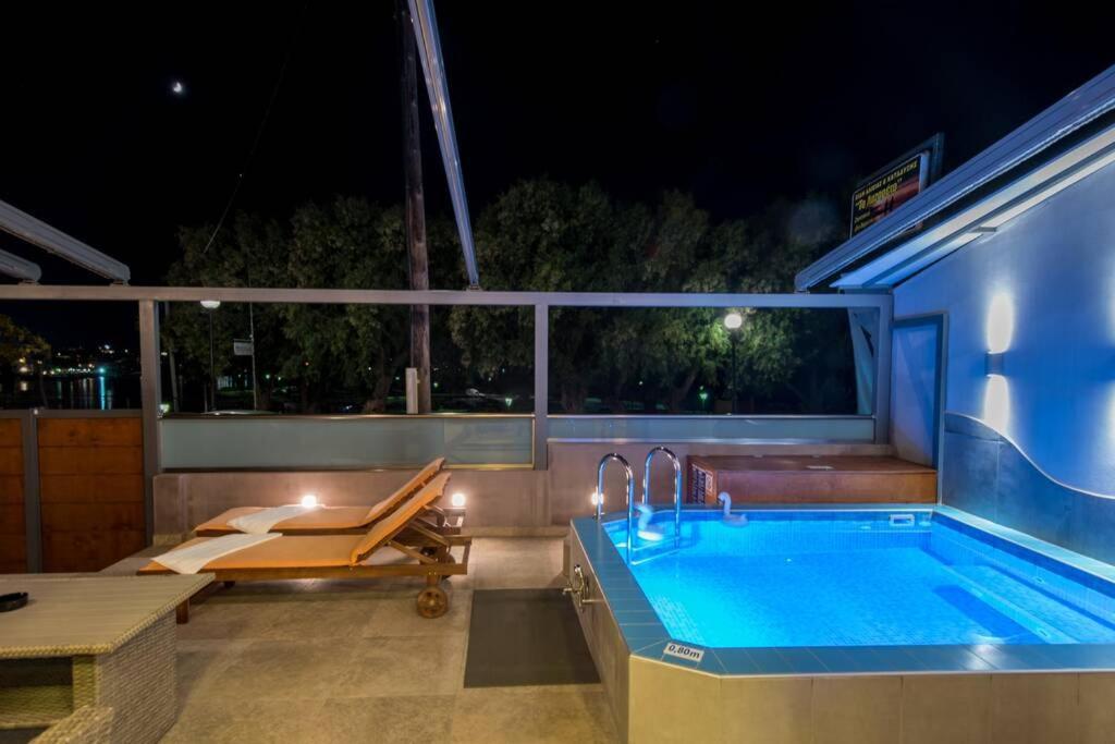 Family Luxury Apartment Chania  Екстер'єр фото