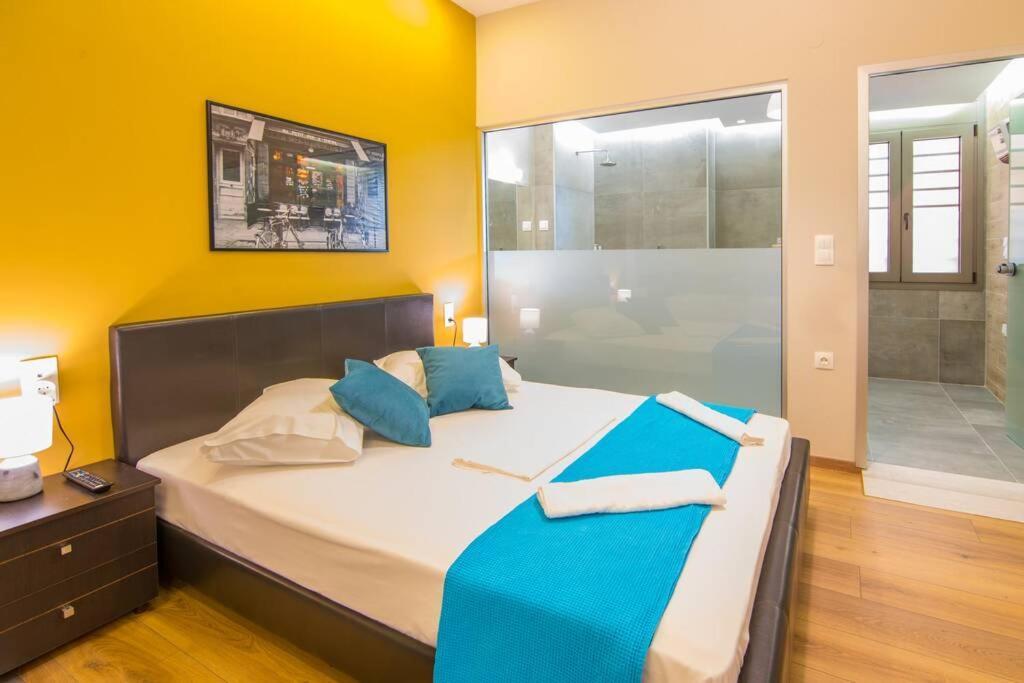 Family Luxury Apartment Chania  Екстер'єр фото