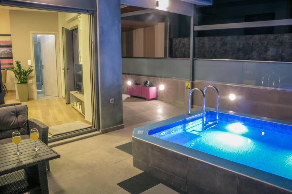 Family Luxury Apartment Chania  Екстер'єр фото