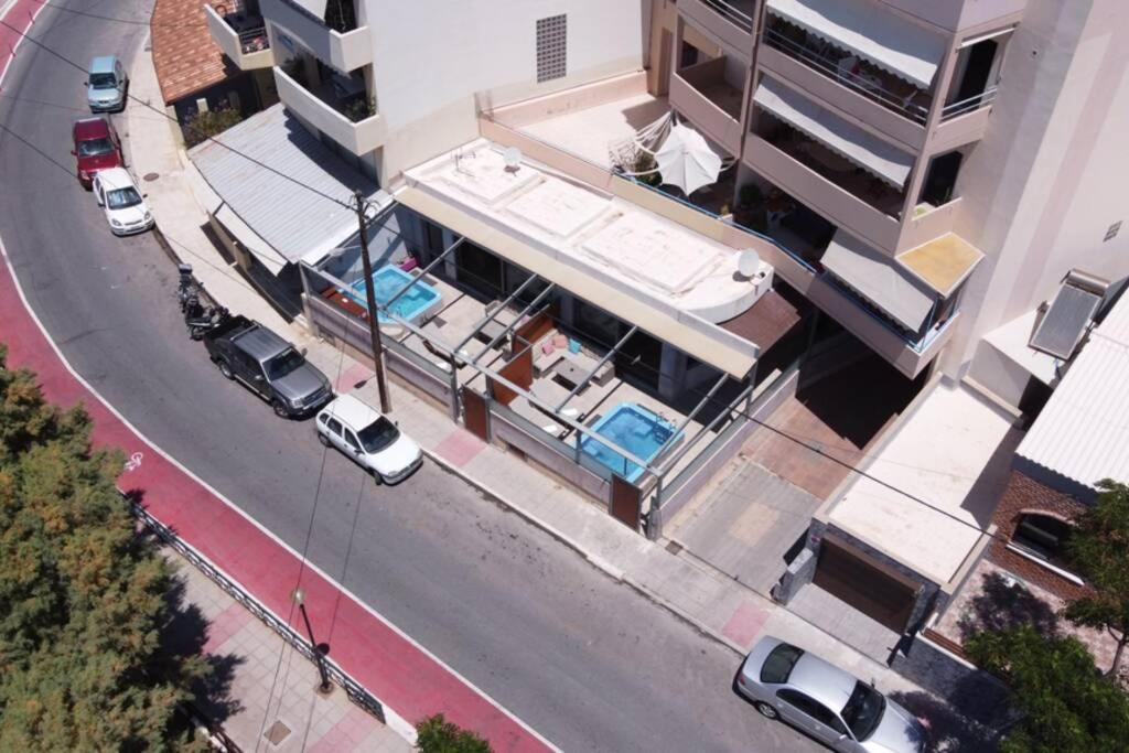 Family Luxury Apartment Chania  Екстер'єр фото