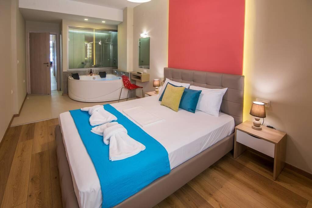 Family Luxury Apartment Chania  Екстер'єр фото