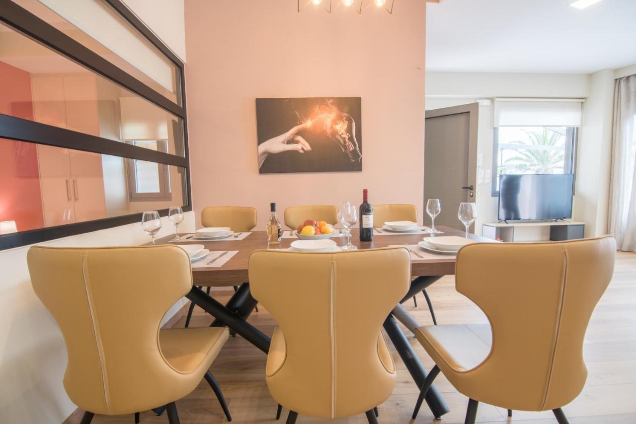 Family Luxury Apartment Chania  Екстер'єр фото