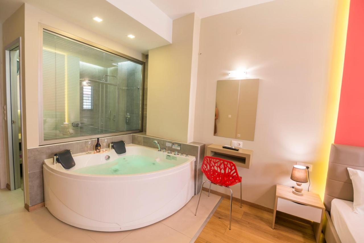 Family Luxury Apartment Chania  Екстер'єр фото