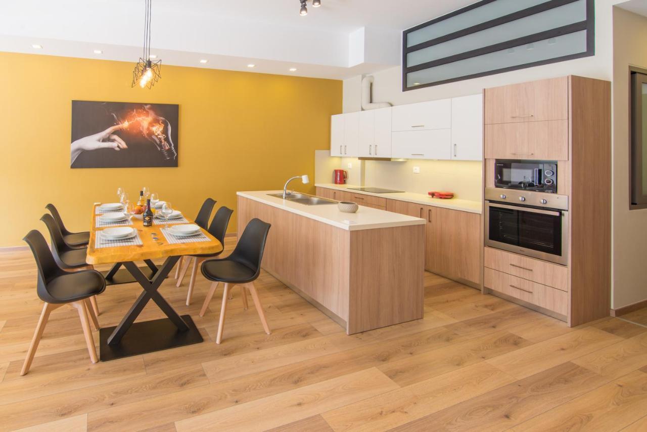 Family Luxury Apartment Chania  Екстер'єр фото