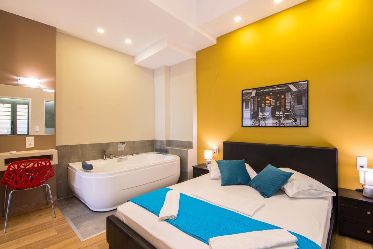 Family Luxury Apartment Chania  Екстер'єр фото
