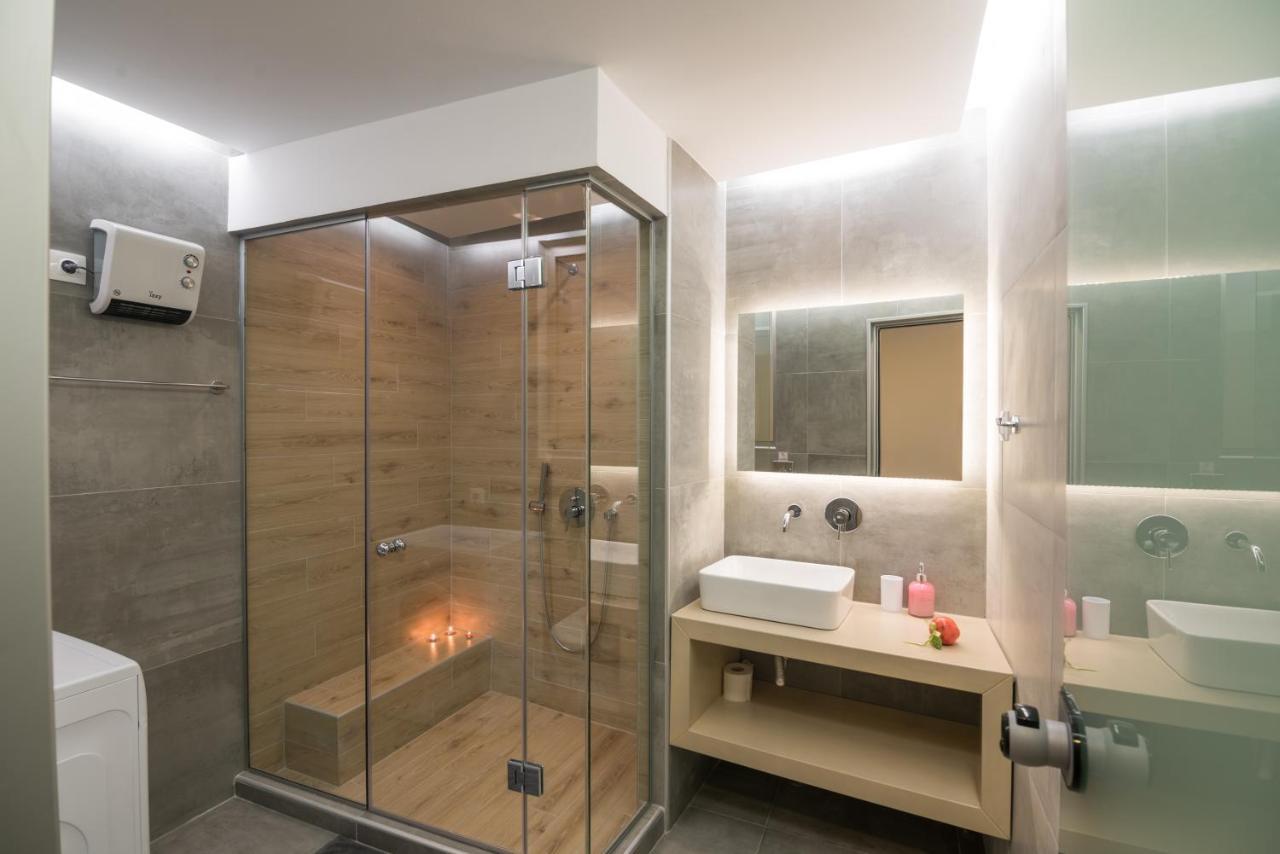 Family Luxury Apartment Chania  Екстер'єр фото