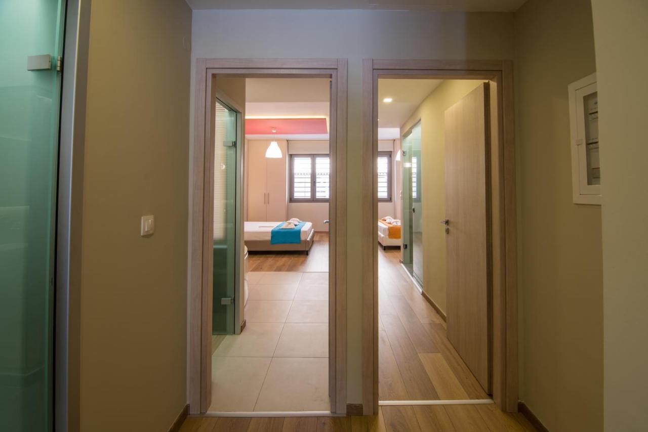 Family Luxury Apartment Chania  Екстер'єр фото