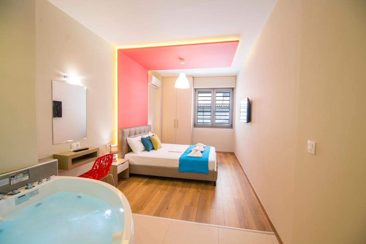 Family Luxury Apartment Chania  Екстер'єр фото