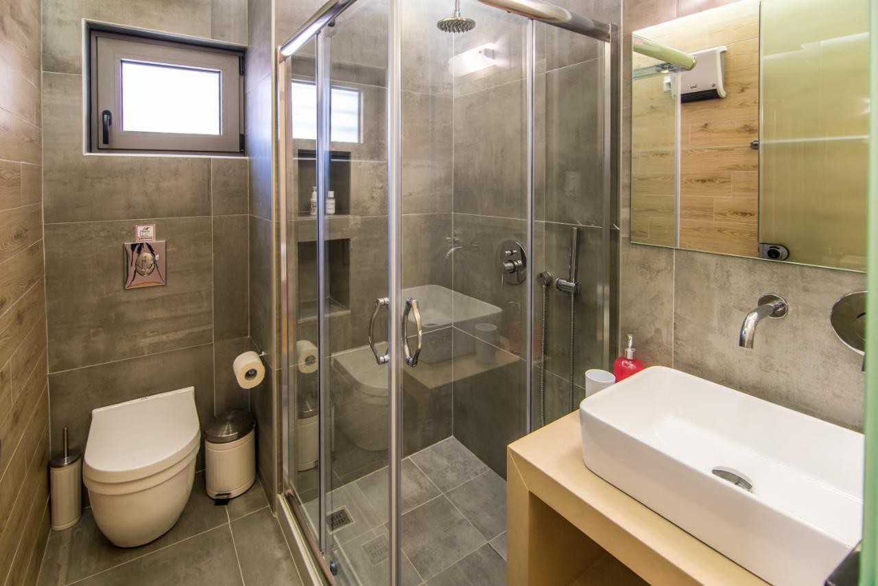 Family Luxury Apartment Chania  Екстер'єр фото
