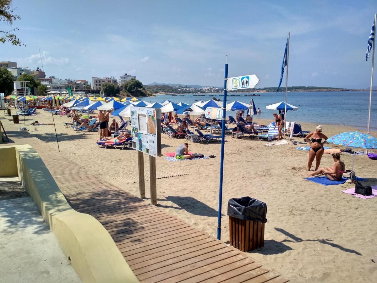 Family Luxury Apartment Chania  Екстер'єр фото